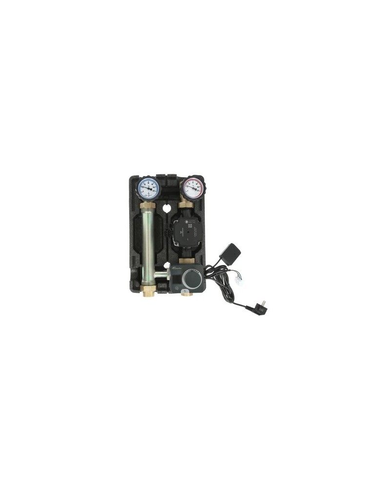 RÉGULATEUR DE TIRAGE De Combustion Regulus 3/4 Rt4 Chaudière Poêle À Pellets EUR 35,65 - FR