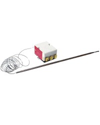 -Thermostat de fumees- Piece chaudiere -