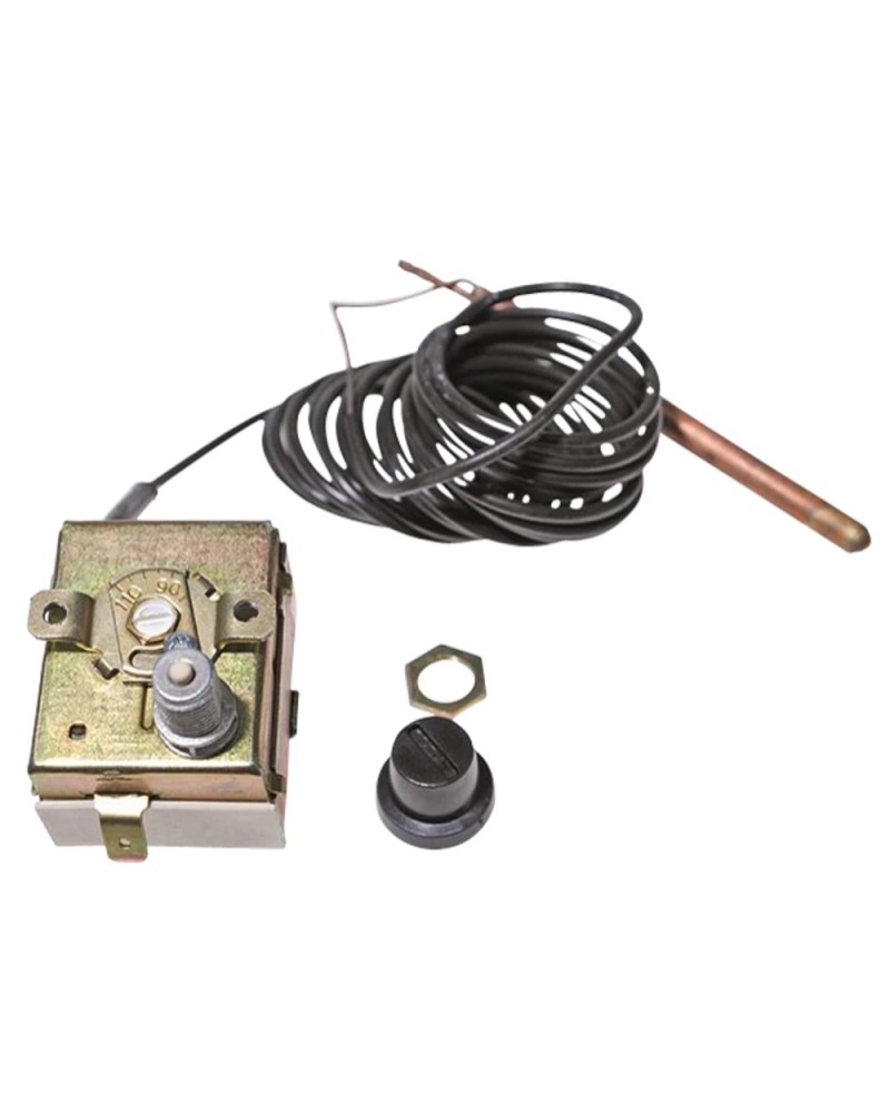-Thermostat de securite a rearmement- Piece chaudiere -