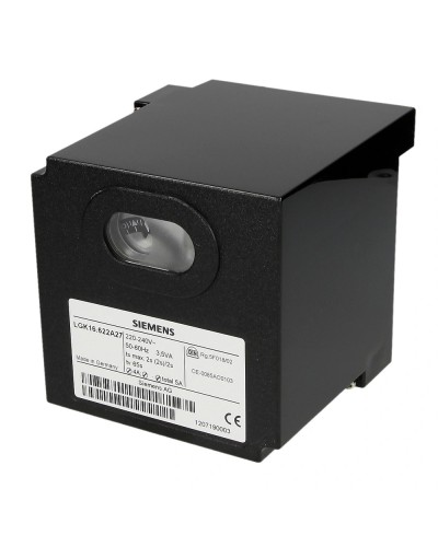 -Relai LGK 16 622 A27- Piece chaudiere -