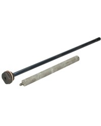 -Anode doigt de gant ballon + joint- Piece chaudiere -