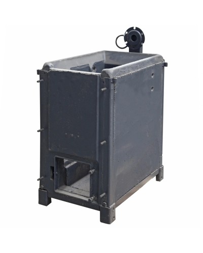 -Echangeur bas- Piece chaudiere -