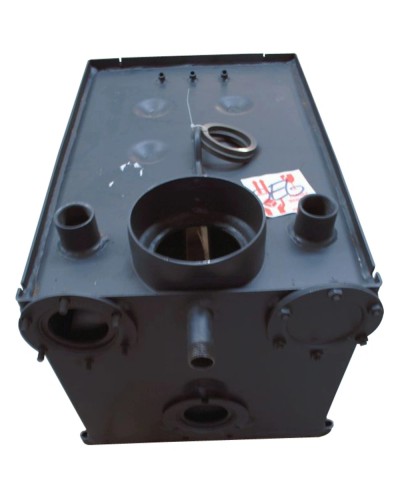 -Echangeur haut- Piece chaudiere -