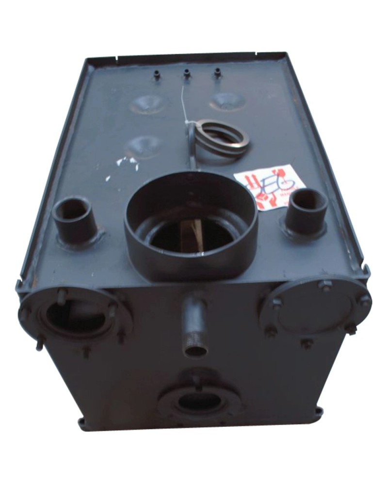 -Echangeur haut- Piece chaudiere -