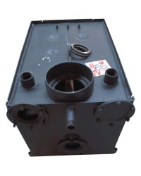 -Echangeur haut- Piece chaudiere -