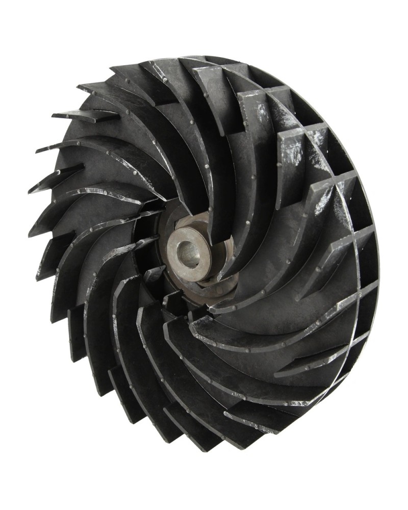 -Turbine double- Piece chaudiere -