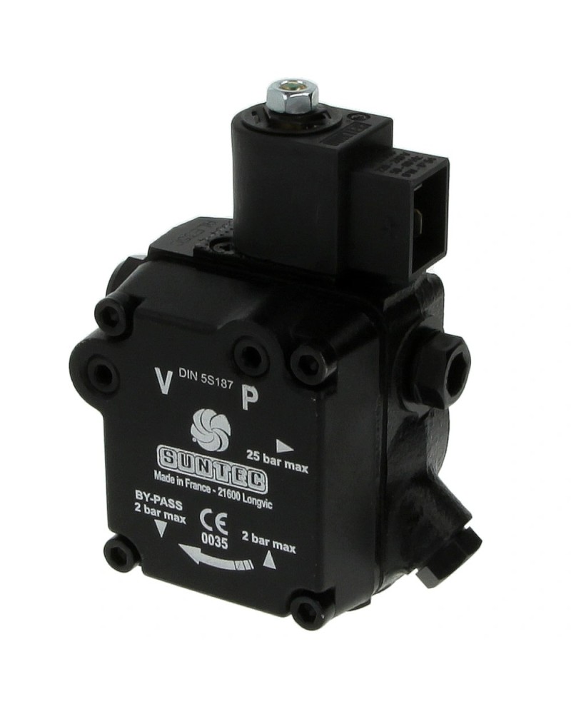 -Pompe fioul avec electrovanne- Piece chaudiere -