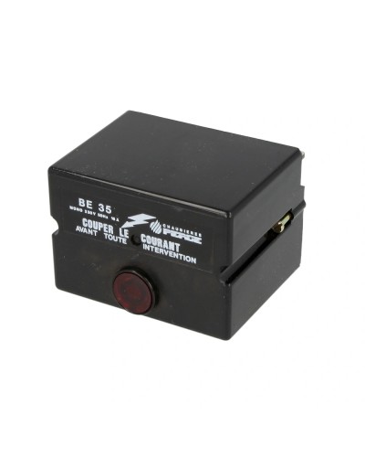 -Boitier BE35 bi energie 3 5 Kw- Piece chaudiere -