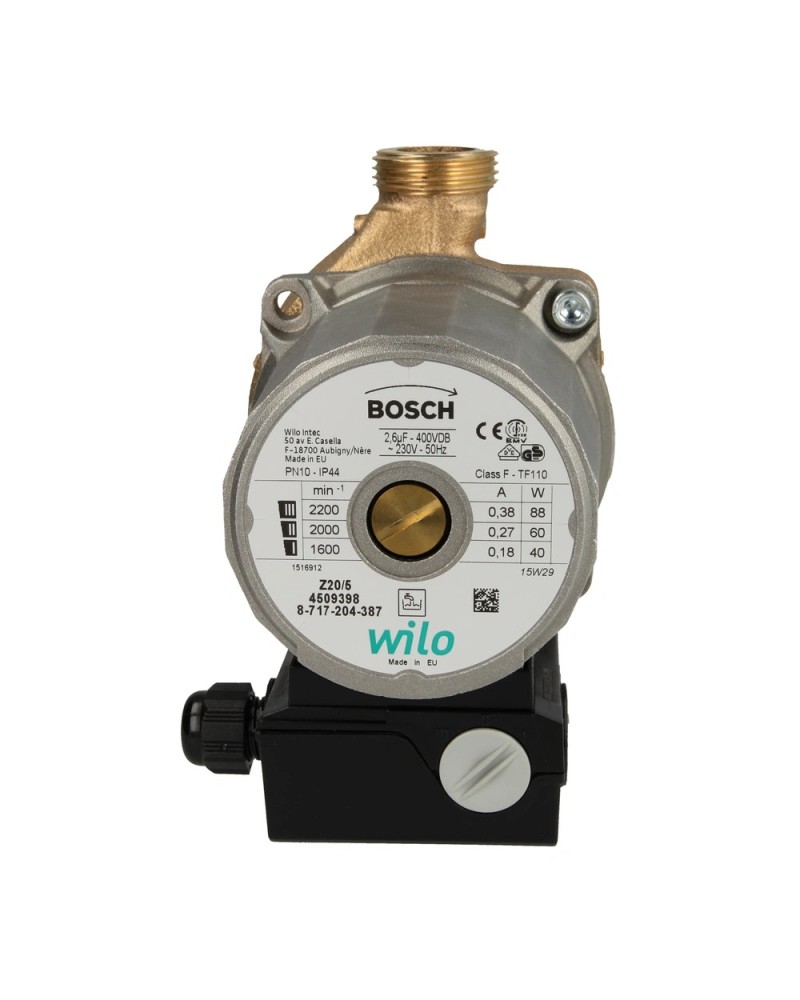 -Pompe- Piece chaudiere -