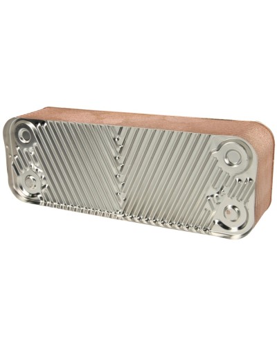 -Echangeur a plaques- Piece chaudiere -