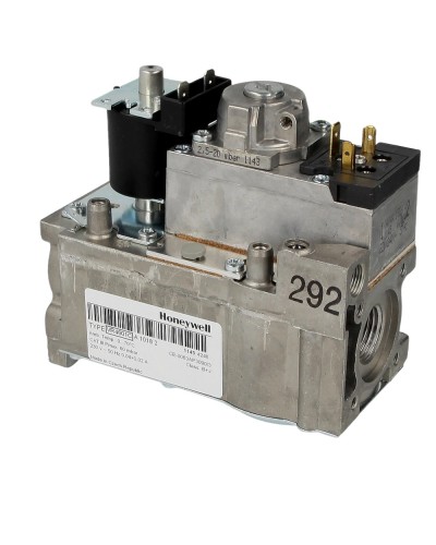 -Bloc gaz 4601 CA 1018 1 2- Piece chaudiere -