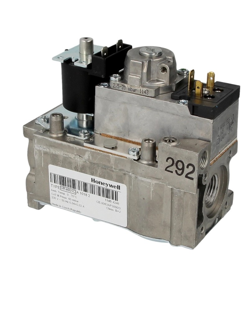 -Bloc gaz 4601 CA 1018 1 2- Piece chaudiere -