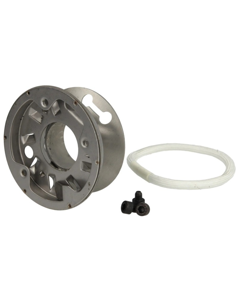 -Deflecteur piece de tete 42 1 42 5- Piece chaudiere -