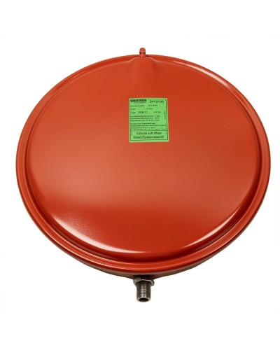 Vase d´expansion Brötje EcoTherm WSS / WSC / WTS / WTC, 15 - 24 kW, 972482