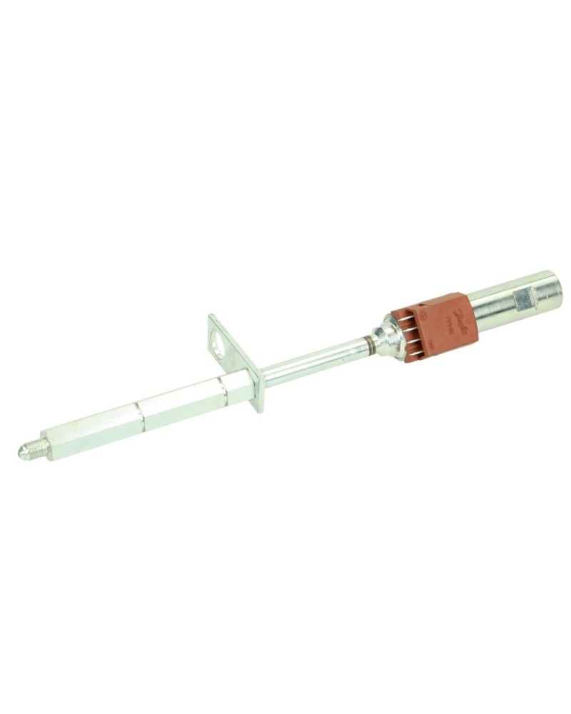 -Ligne gicleur avec rechauffeur- Piece chaudiere -