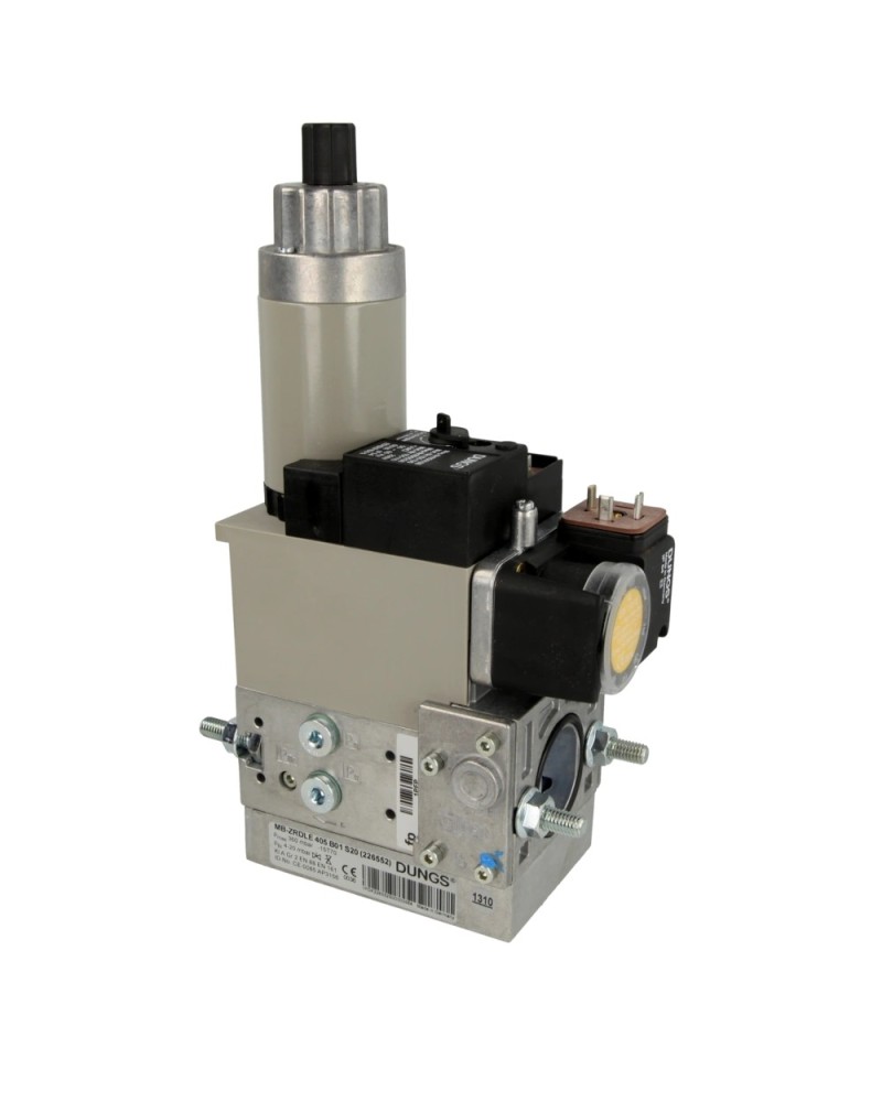 -Multibloc MB ZRDLE 405 B 01- Piece chaudiere -