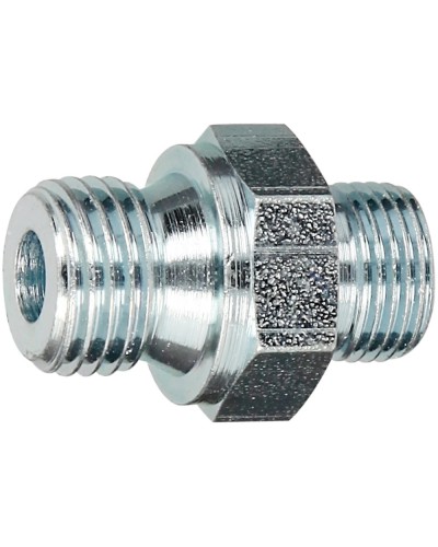 Nipple ¼ x Weishaupt/Viessmann