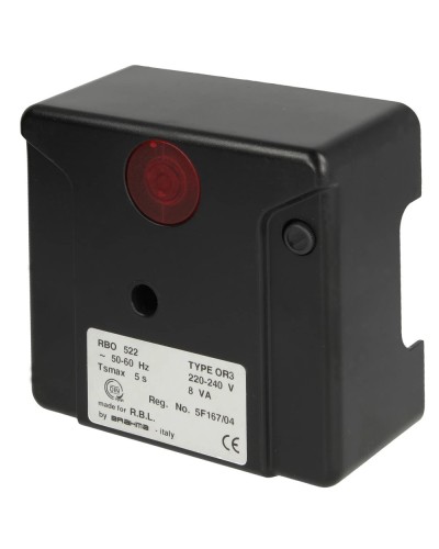 -Relais RBO 522- Piece chaudiere -