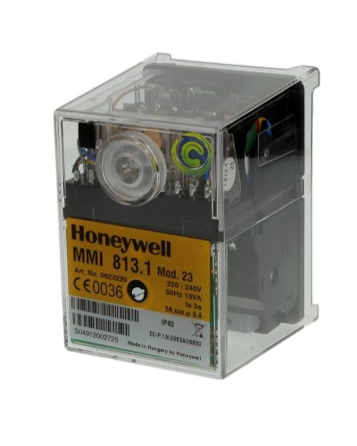 -Relais Satronic MMI- Piece chaudiere -