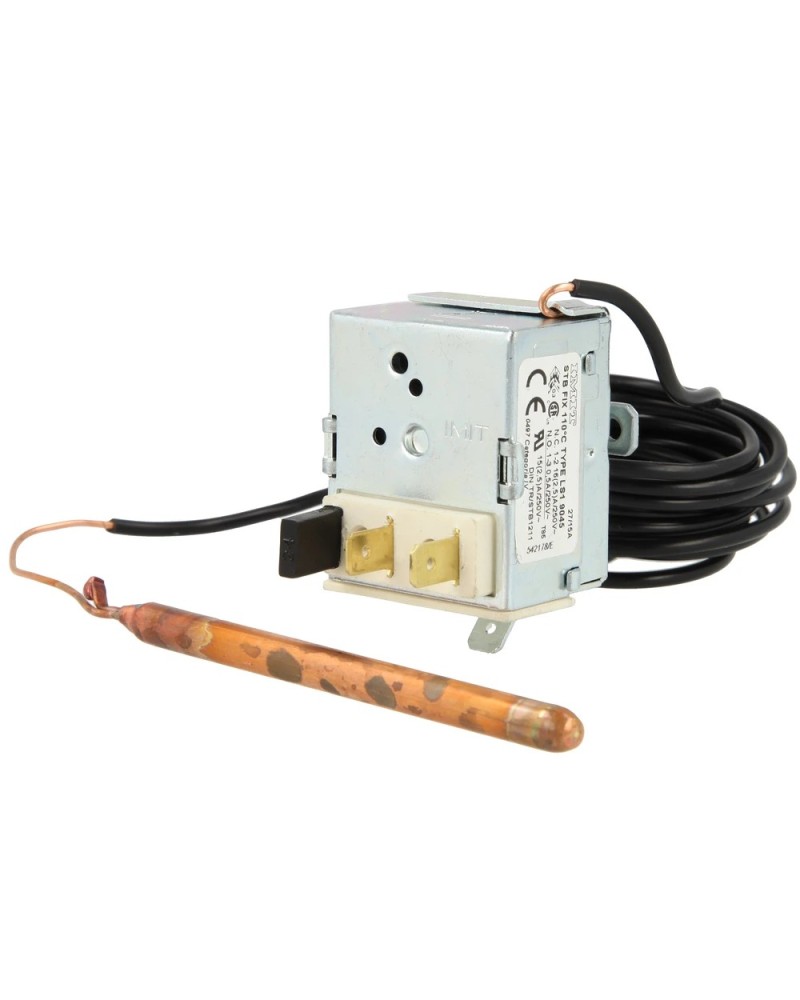 -Limiteur de T de securite- Piece chaudiere -