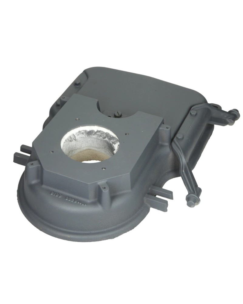 -Porte de bruleur- Piece chaudiere -