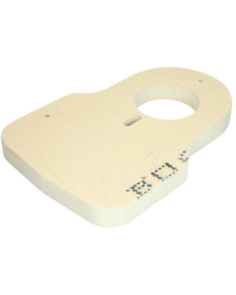 Isolation arrière porte de chaudière GT110-GT1100