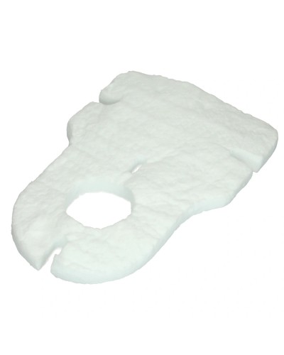 Isolation milieu porte de chaudière GT 110/GT1100