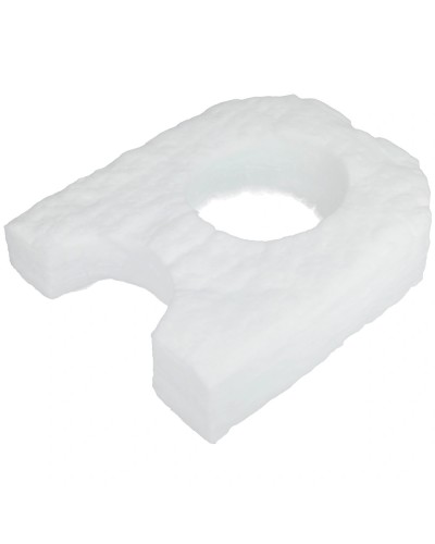 Isolation avant porte de chaudière GT110/GT1100