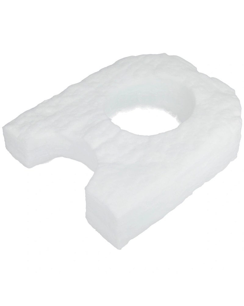 Isolation avant porte de chaudière GT110/GT1100