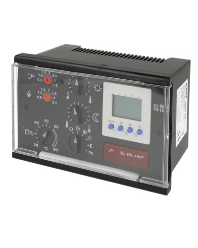 Régulation EBV Delta + 23B