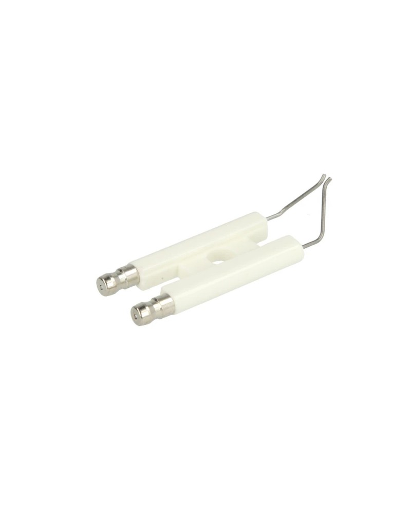 -Bloc electrode 75mm 46 x 7mm- Piece chaudiere -