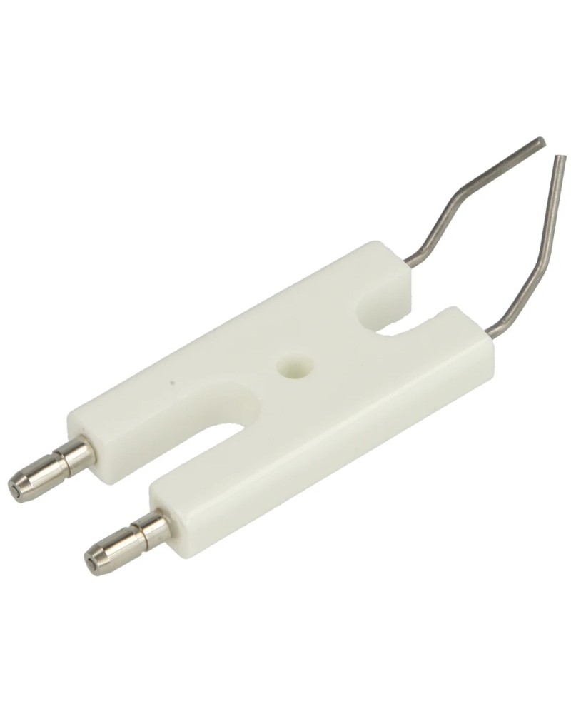 -Bloc electrode 80mm 48 x 8mm- Piece chaudiere -