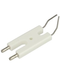 -Bloc electrode 80mm 48 x 8mm- Piece chaudiere -