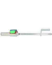 -Ligne de gicleur avec rechauffeur 245mm 90W- Piece chaudiere -