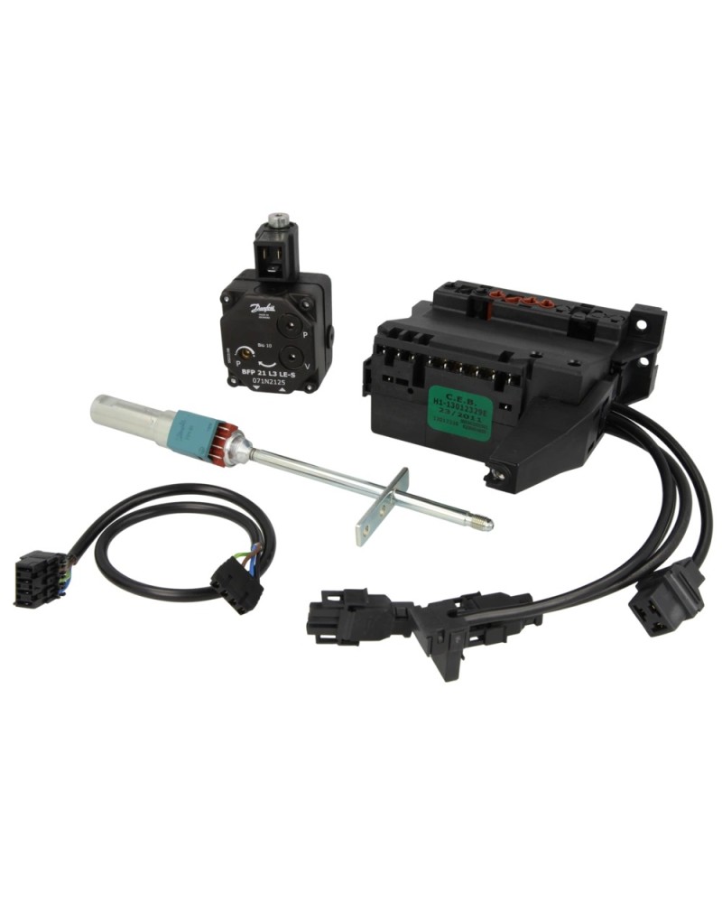 Elco Ligne gicleur avec réchauffeur 252 mm 13012599