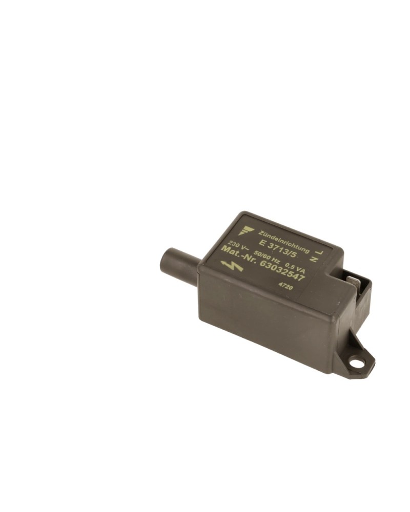 Transformateur d'allumage E 3713 S 02, Sieger, SG 95-VP 33-60