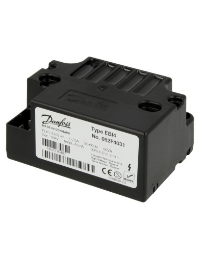 Transformateur EBI Sieger SRE/GRE 17-43