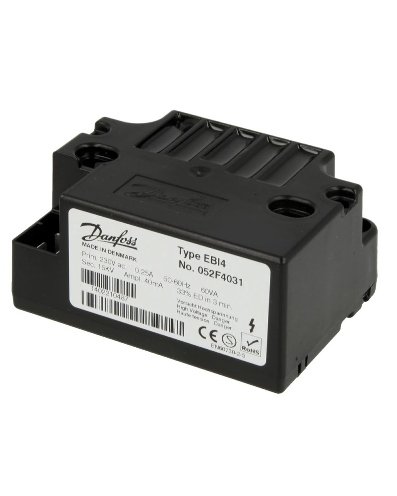 Transformateur EBI Sieger SRE/GRE 17-43