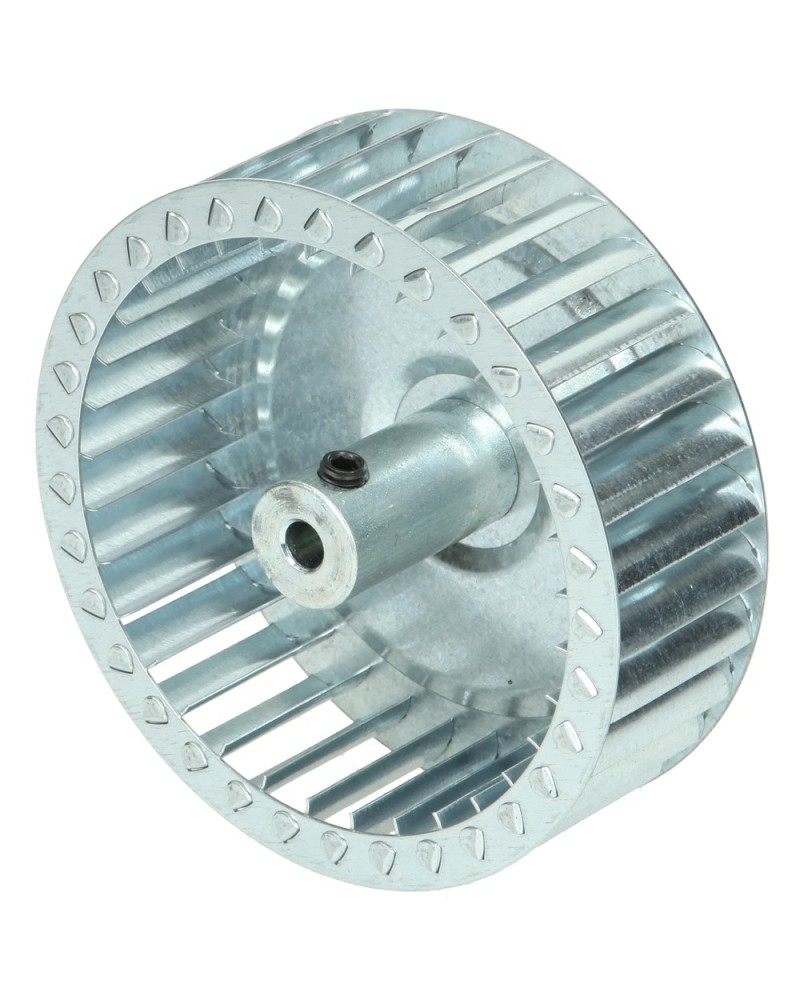 Turbine Intercal SLV 10, Hansa HVS 5