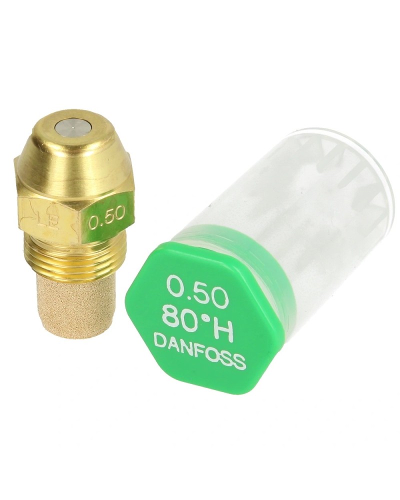 Danfoss Gicleur 0,50 Gph 80° H LE-V 7822320