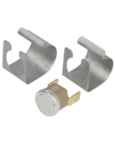 RAPIDO Thermostat max.100°C (rouge)