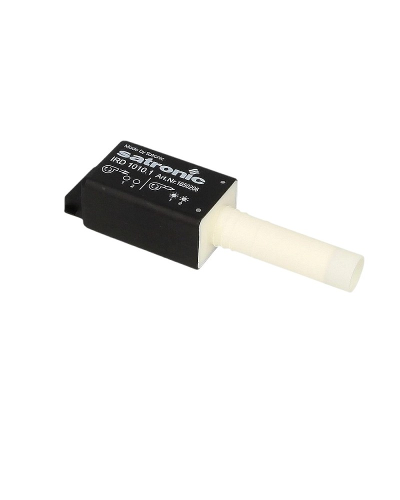 Détecteur de vascillation infrarouge IRD 1010 axial, blanc