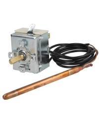 TR-2-90-1000 Thermostat Capillaire 0-90°C - Precision Control