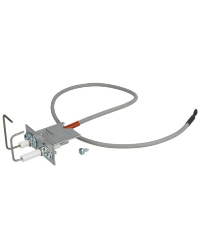 Electrode d'allumage et ionisation  Econtherm 18-24(C)-24T