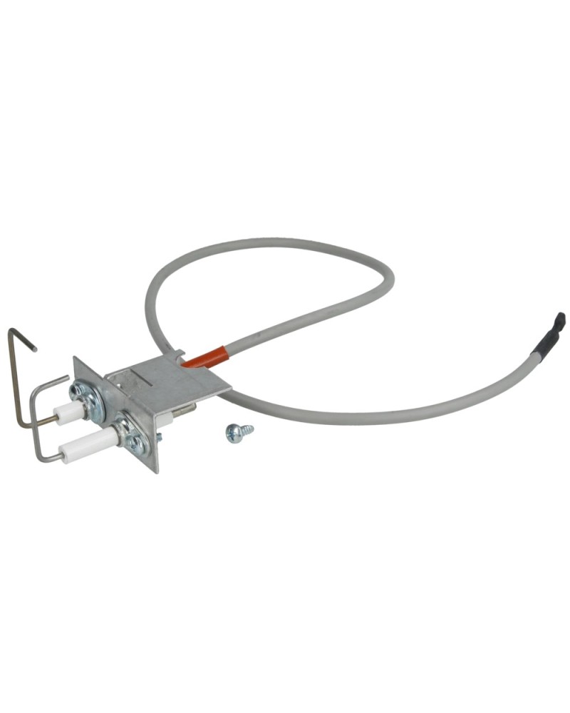 Electrode d'allumage et ionisation  Econtherm 18-24(C)-24T