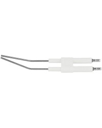 Electrode double d'allumage GB 100.30/.35/.40/.45/.50