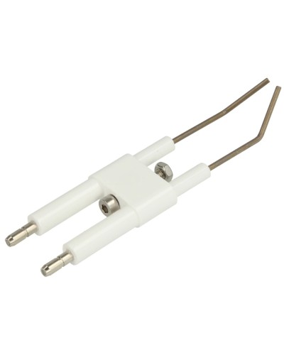 Electrode double d'allumagee GB 100.20/.25