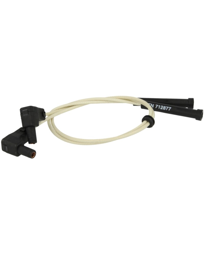 -Kit de cables allumage - Piece chaudiere -
