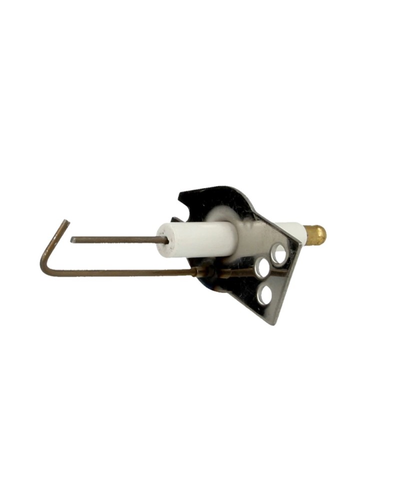 -Electrode allumage - Piece chaudiere -