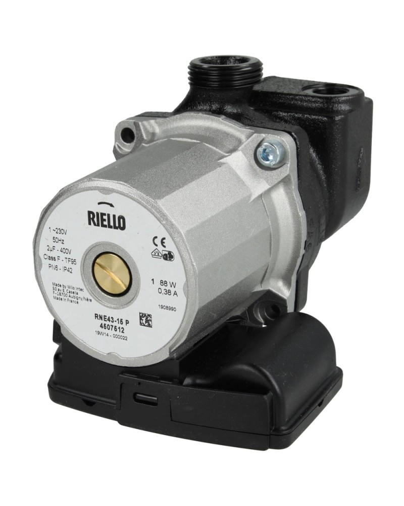 -Circulateur RMY43 25 RQZZ0318- Piece chaudiere -